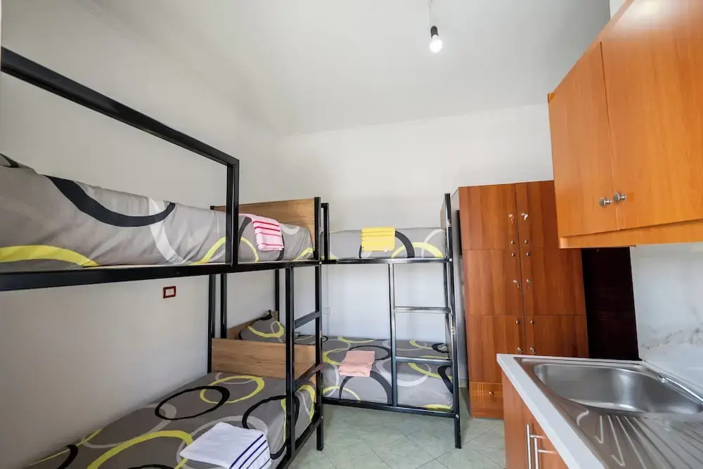 Brothers Of The World Hostel