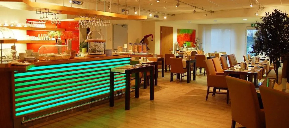 Hotel Campus Lounge