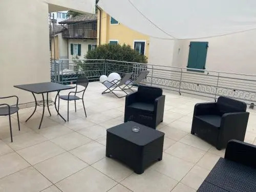 Hotel Residence Ristorante Ramandolo
