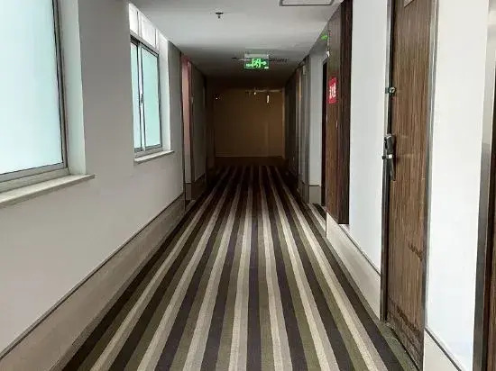 Hamoe Hotel (Shanghai Jinshan Zhujing Wan'an Street)