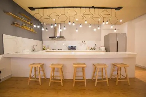 Ji Cha Zhi Geng Hostel