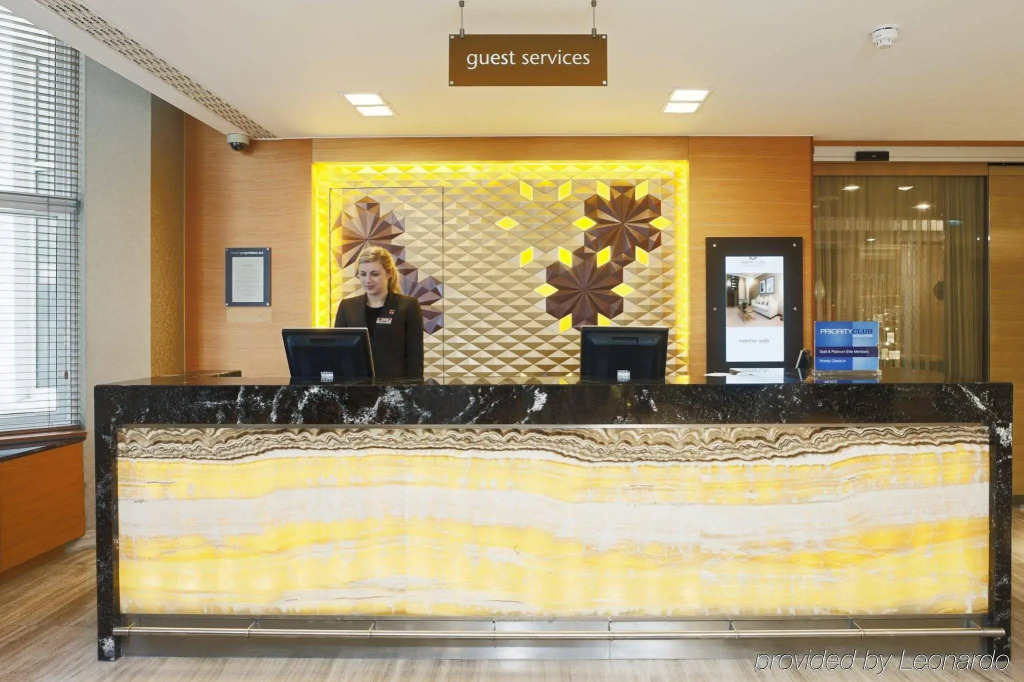 Doubletree By Hilton London Kensington