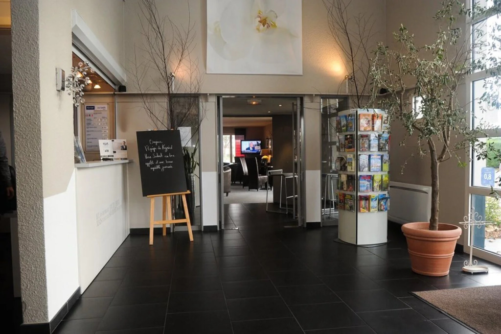 Hôtel Kyriad Dieppe