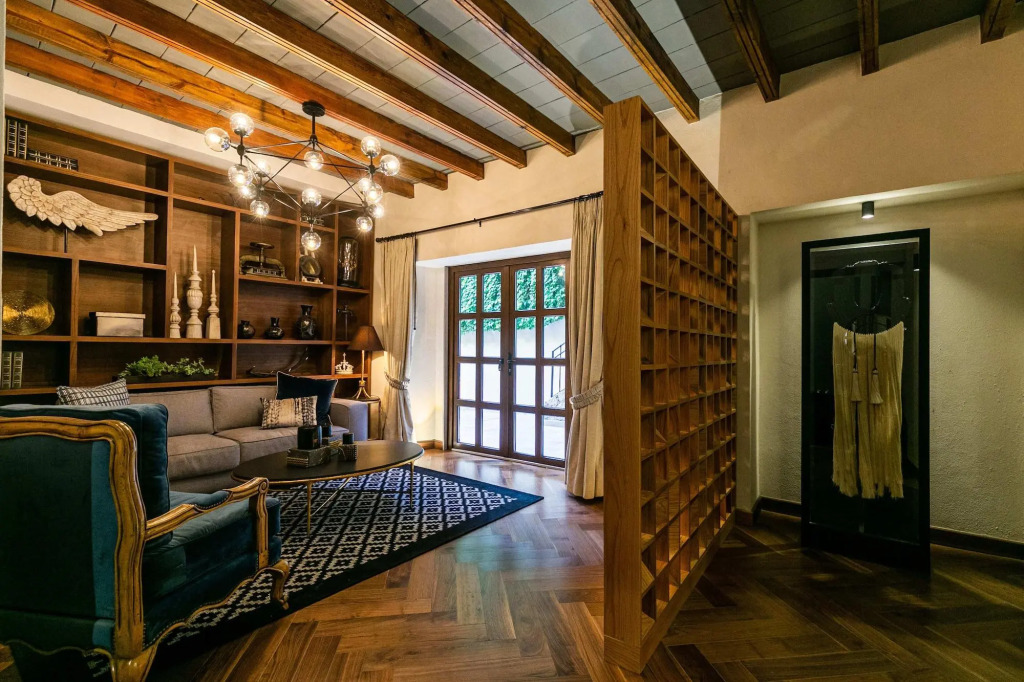Hotel Apapacho Boutique