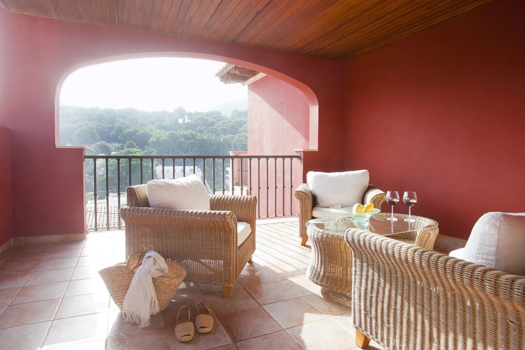 Hotel Cala Sant Vicenç