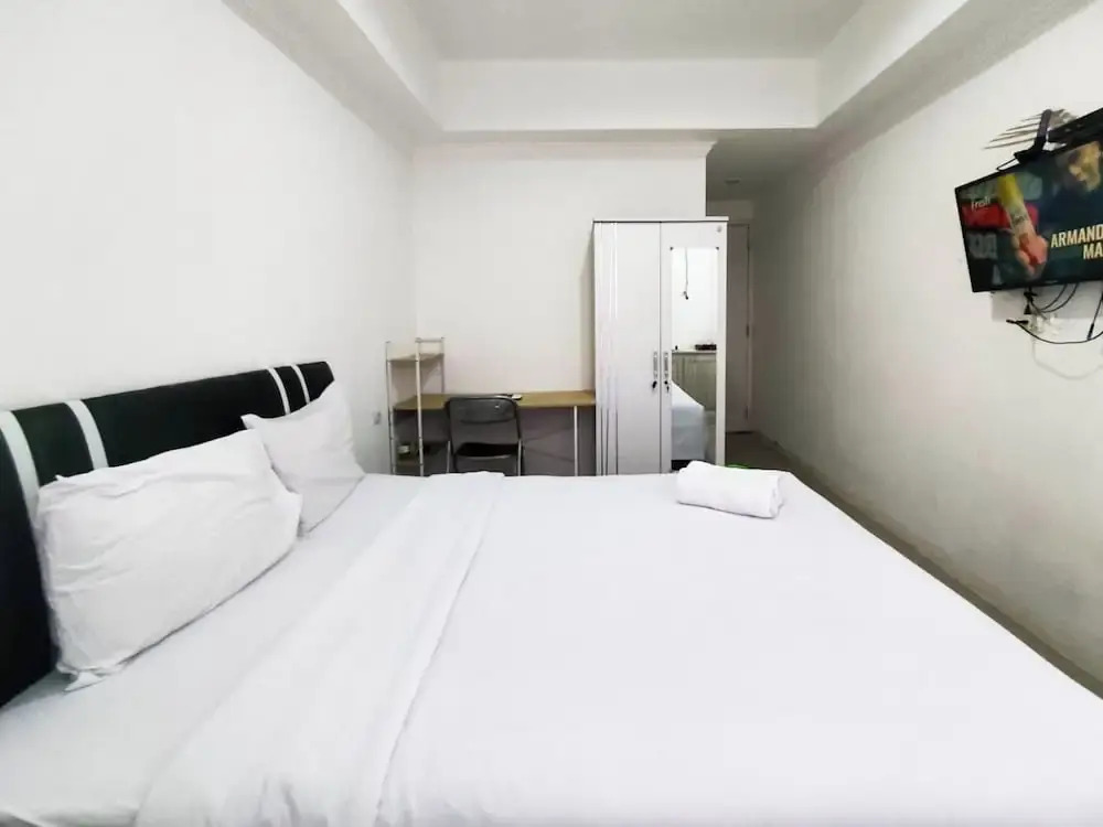 Restful And Tidy Studio At Paltrow City Apartment
