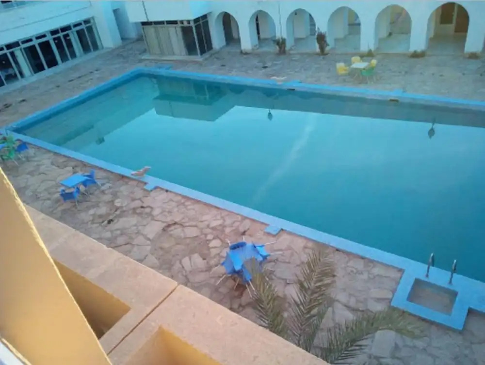 Hotel Les Zibans