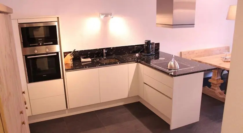 Appartement Seejoch