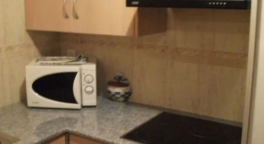 Apartamentos Baretta
