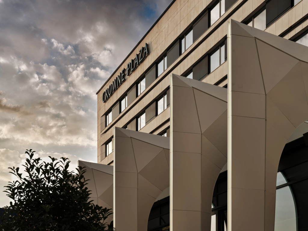 Crowne Plaza Sofia by IHG