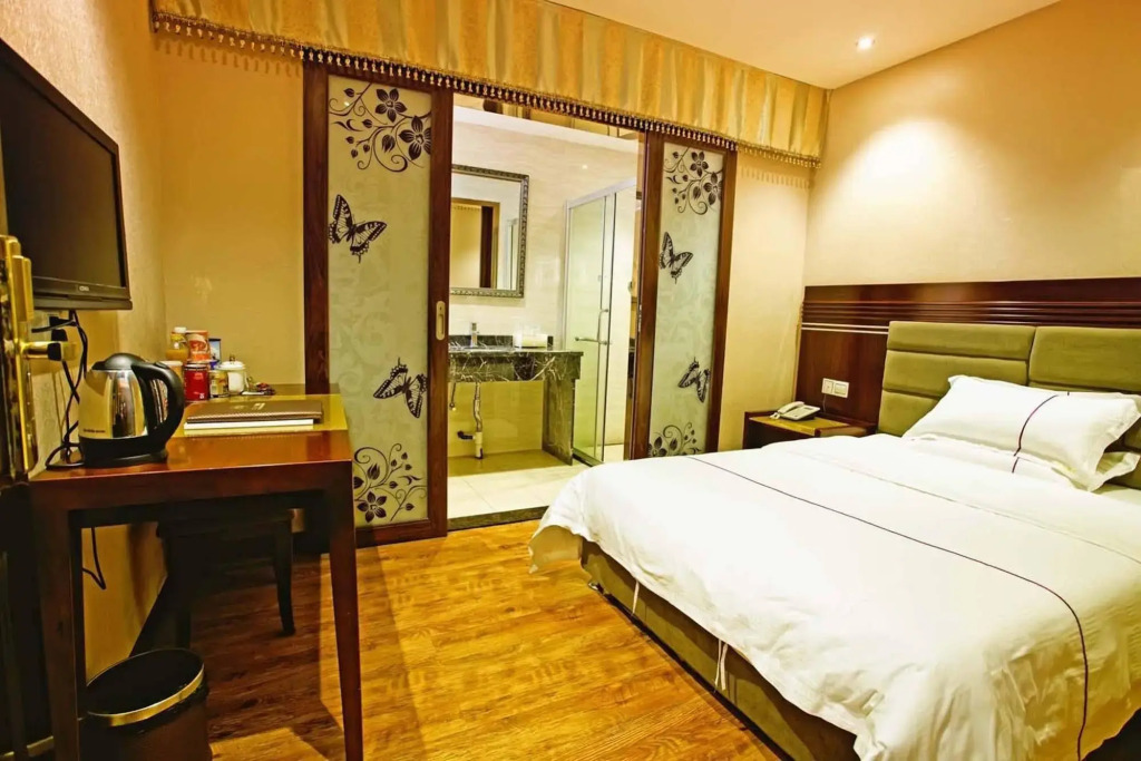 Huijin Hotel Guangzhou