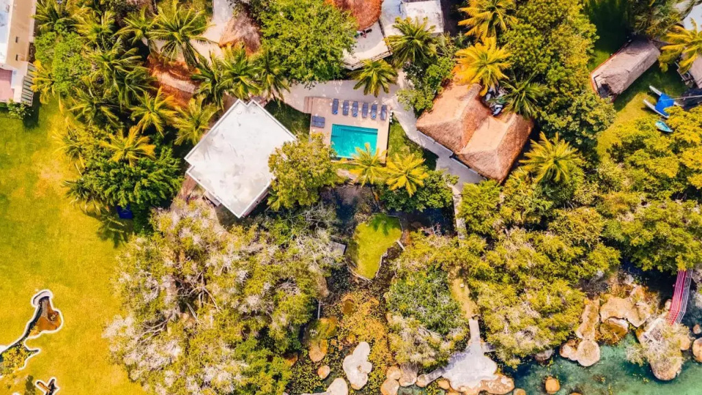 Azulea Bacalar Hotel & Spa - Lagoon Front