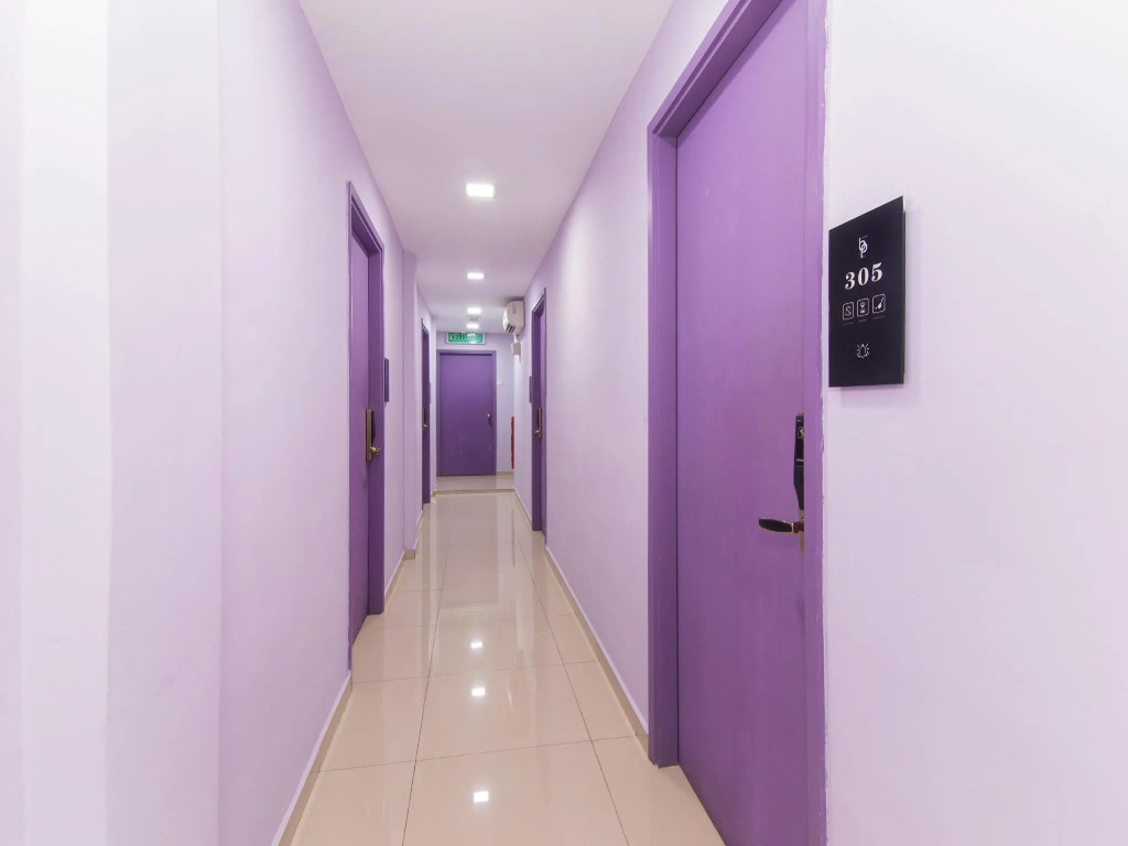 Hotel O Brickfields Park Hotel