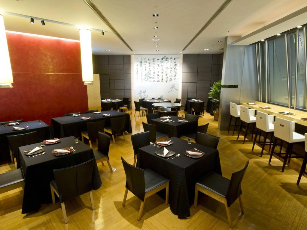 Cerulean Tower Tokyu Hotel, A Pan Pacific Partner Hotel