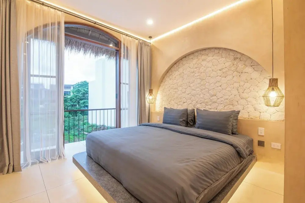 Sleek 2br Villa, 5 Minutes To Bingin Beach