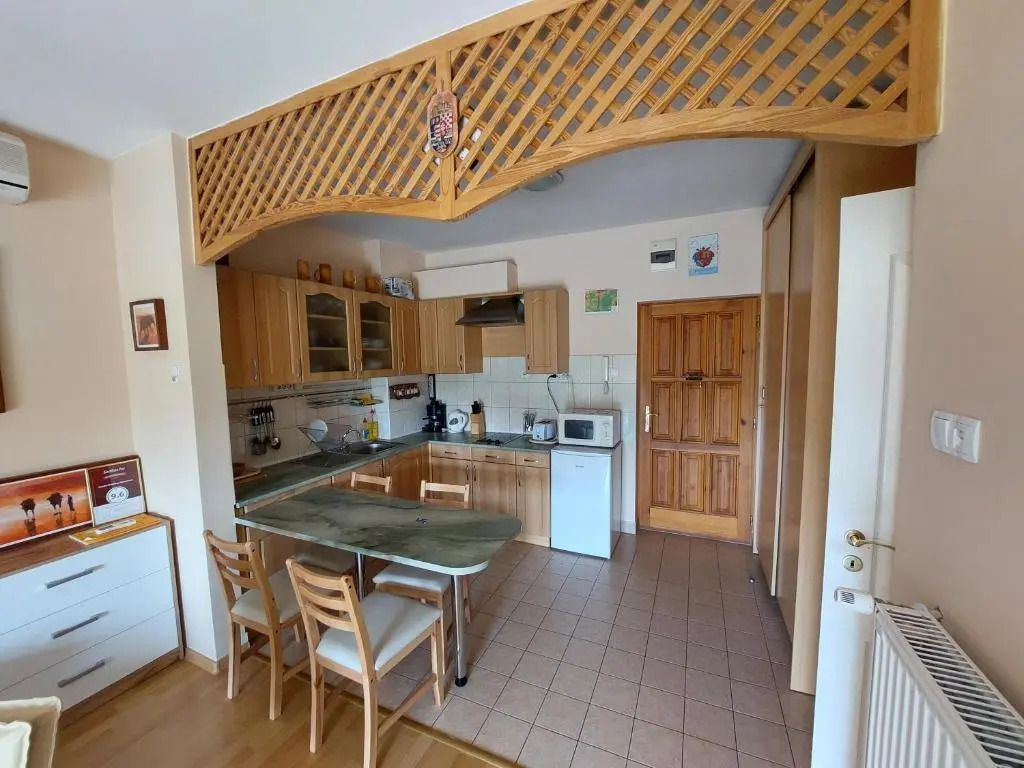 Cserke Napfény Apartman
