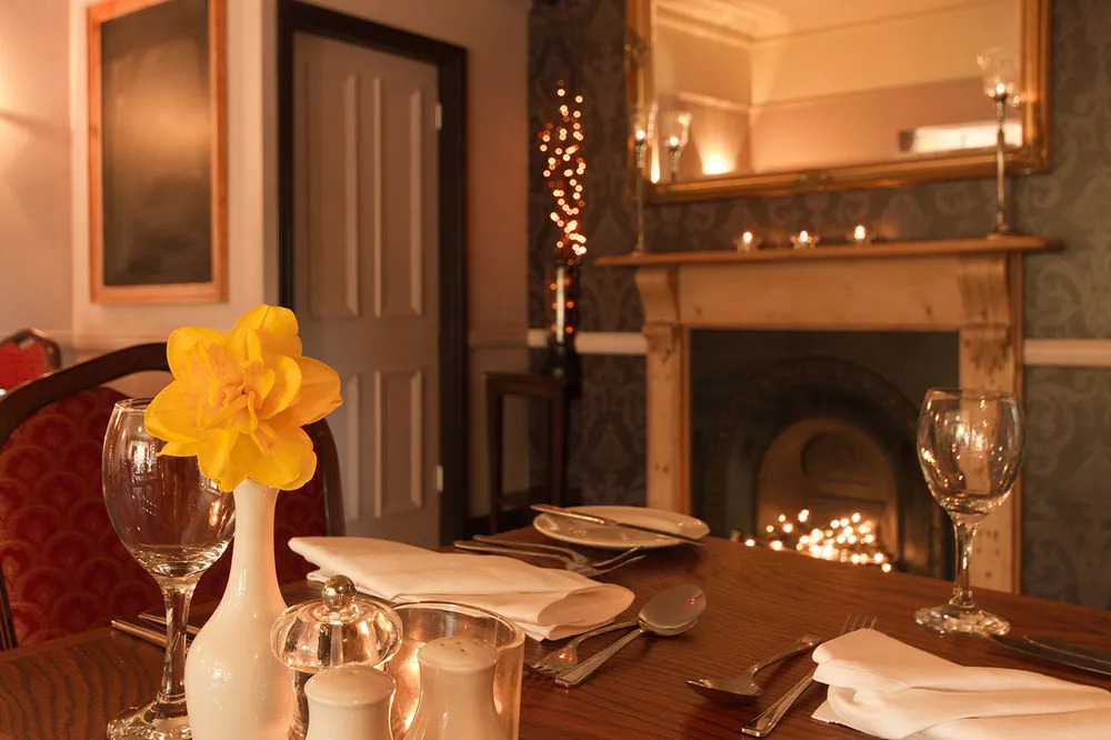 Stuart House Hotel
