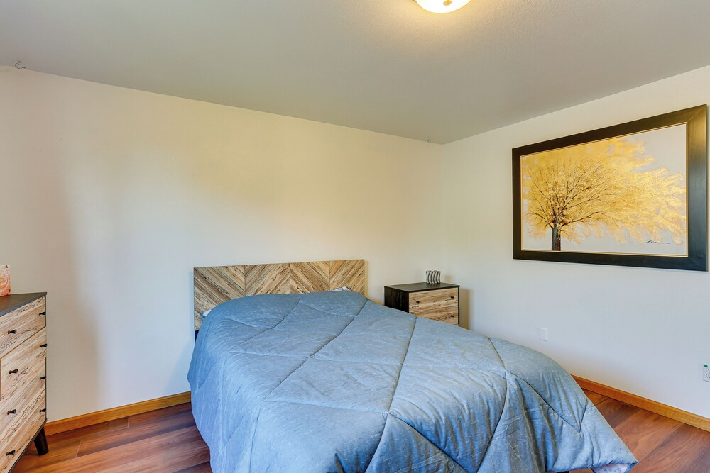 Seaside Eureka Vacation Rental w/ Bay Views!
