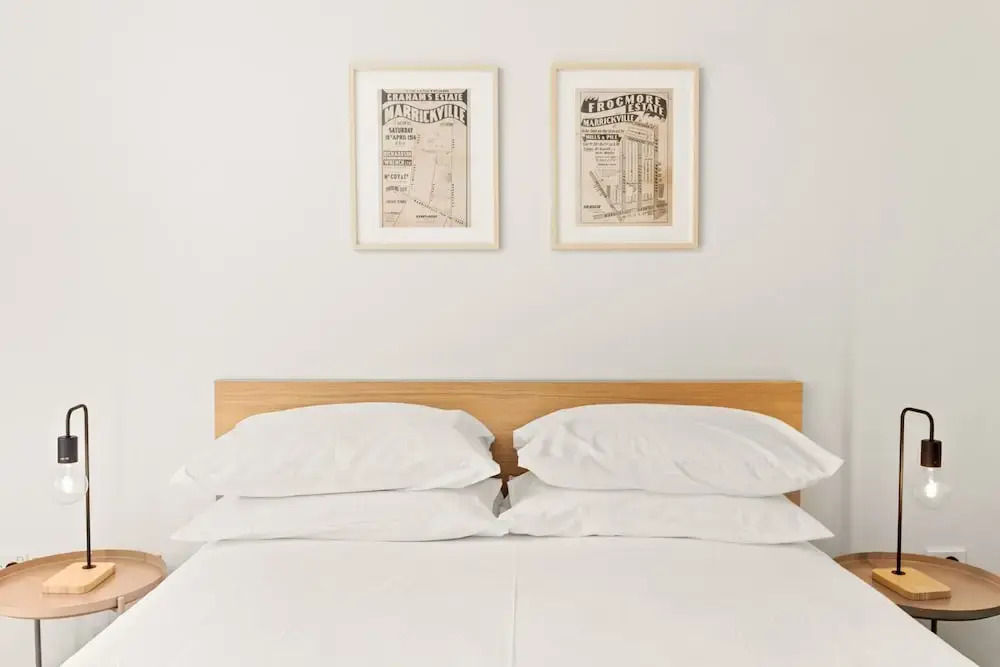 Pristine 2-Bed Near Marrickville Village