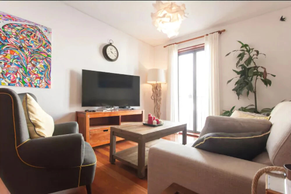 Luxury Apartment in Lapa