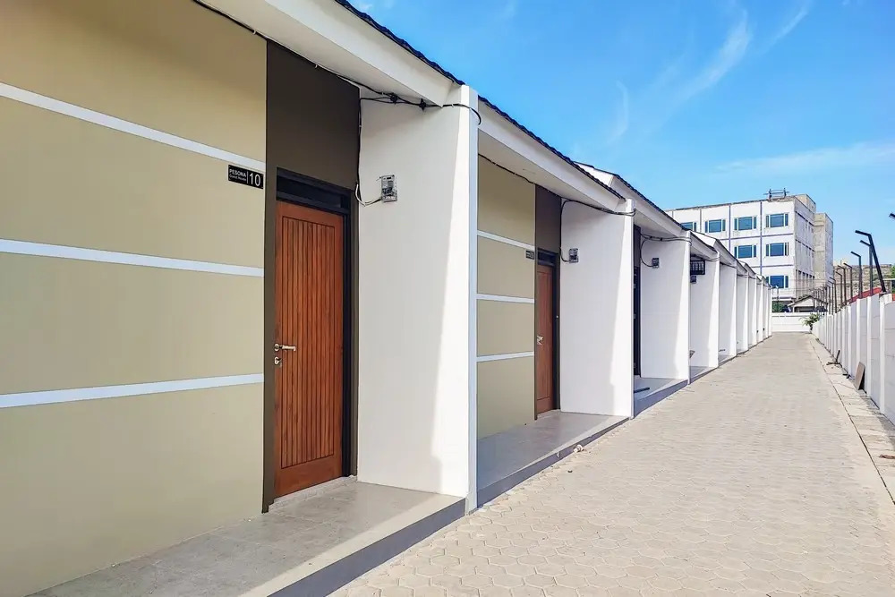 Urbanview Hotel at Pesona Guest House Jambi