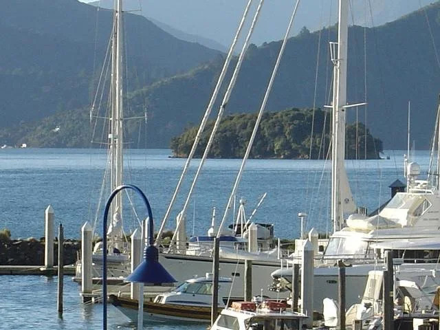 The Moorings Waterfront Picton