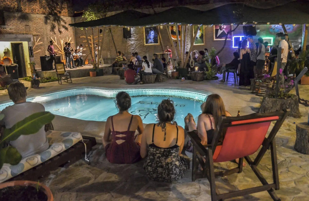 Viajero Hostel Cali & Salsa School