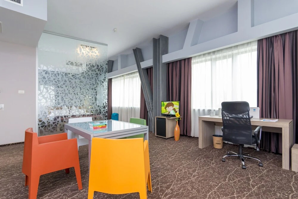 Best Western Plus Fusion Hotel