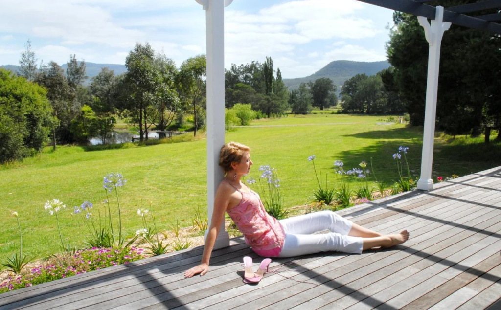 Crystal Creek Meadows Luxury Cottages