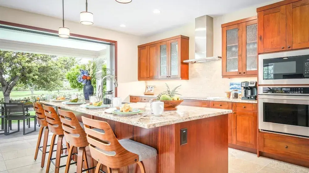 Private Covered Lanai & Pool - Central AC - Golf Fairway Views - Vrkcv