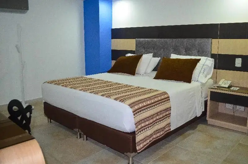 Hotel Parque 70