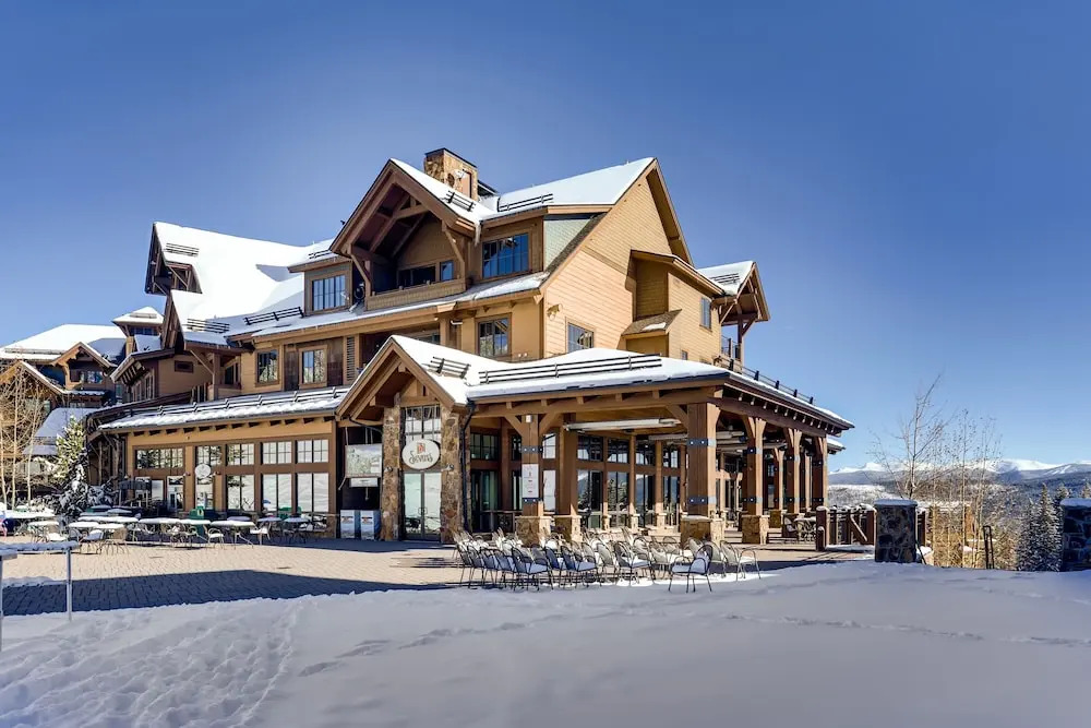 Ski-in/ski-out At Crystal Peak Lodge 3 Bedroom Condo