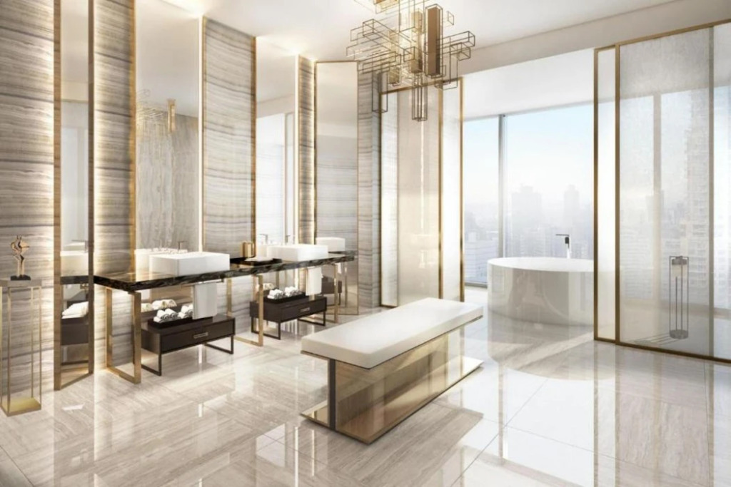 Отель JW Marriott Hotel Nairobi