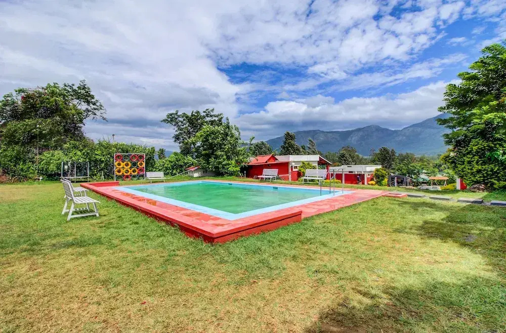 FabHotel Safari Land Resorts