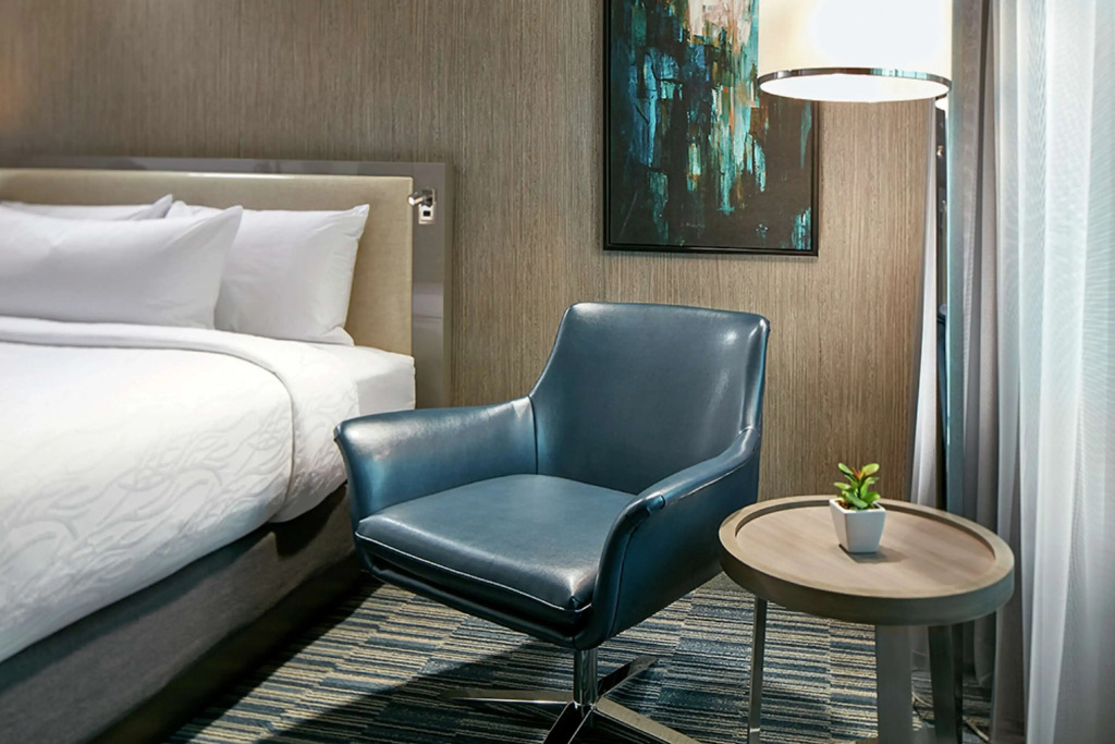 Hilton Garden Inn San Diego Downtown/Bayside, CA