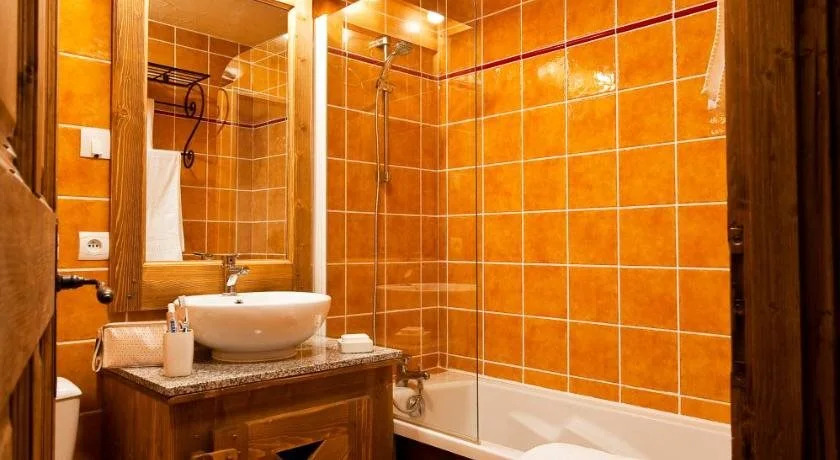 Chalet Le Refuge