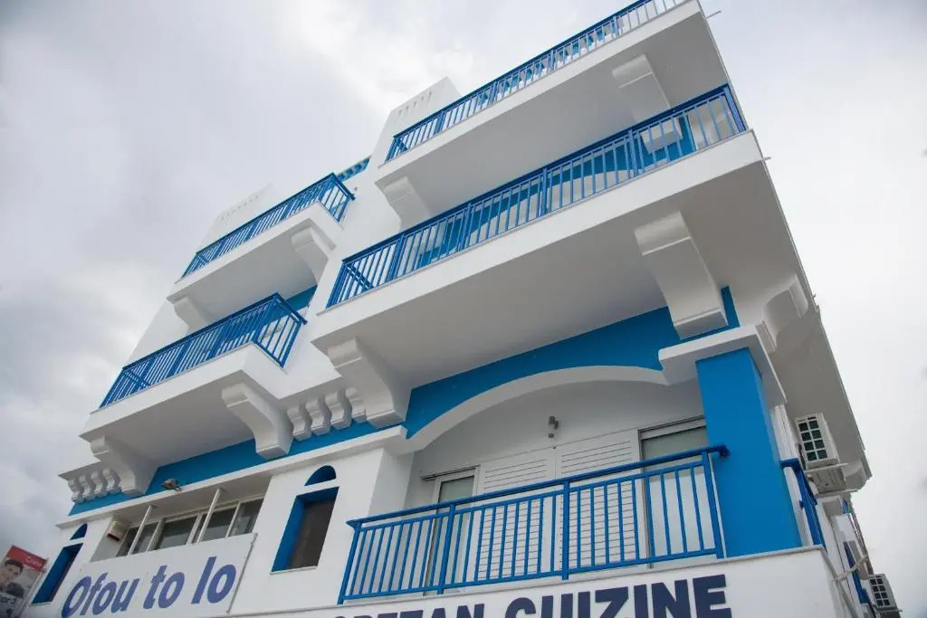 Sea View Apartments