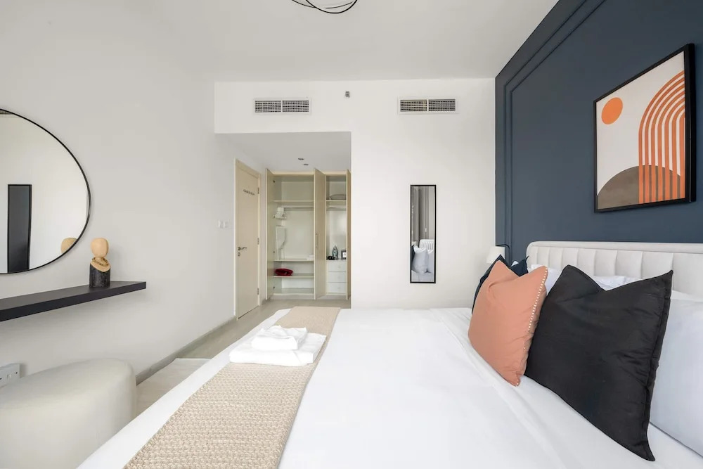 Silkhaus 1bdr Holiday Stay in Marina Bay by Damac