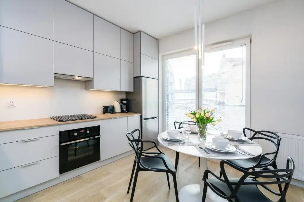 Apartments Poznań Fabryczna by Renters