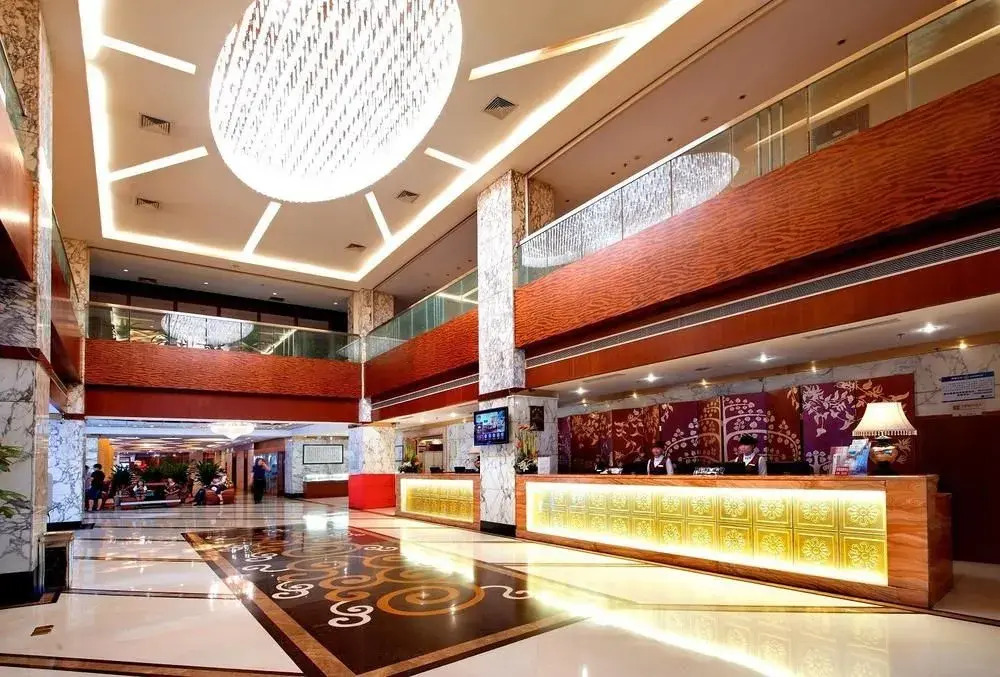 Chengdu Xiangyang Building Hotel