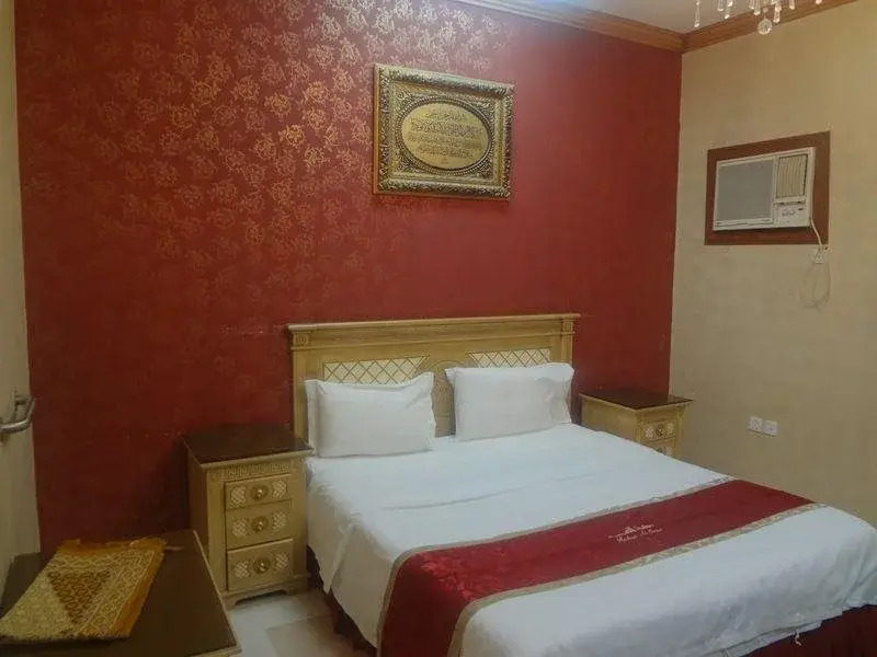 Rokn Al Omor Al Mugharzat