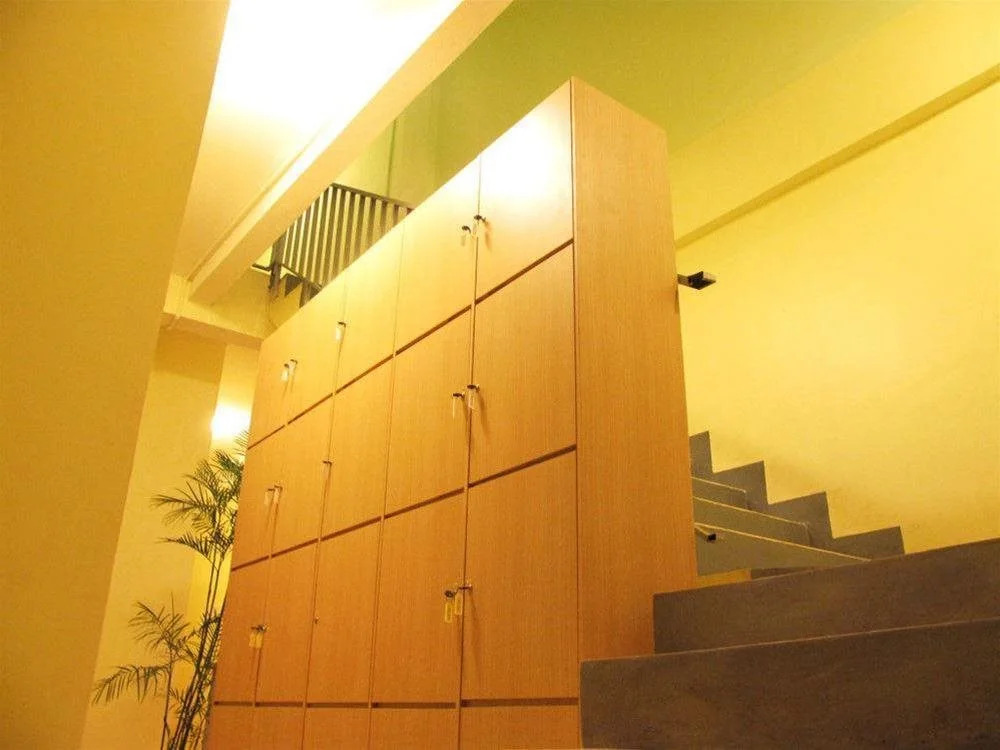 KAMAR KAMAR - Backpacker