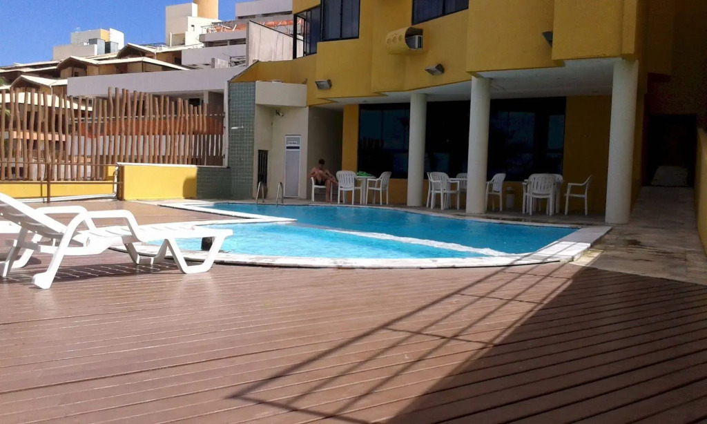 Atlântico Flat - Apto 109