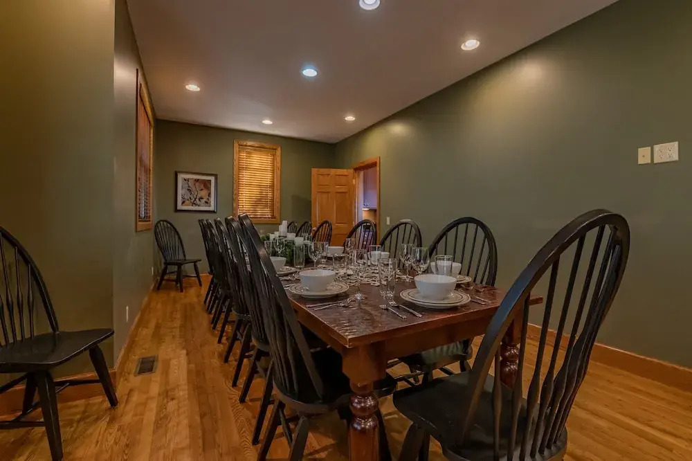 Top Property In Snowshoe 8 Br Nwr Rd 11 Luxury Home