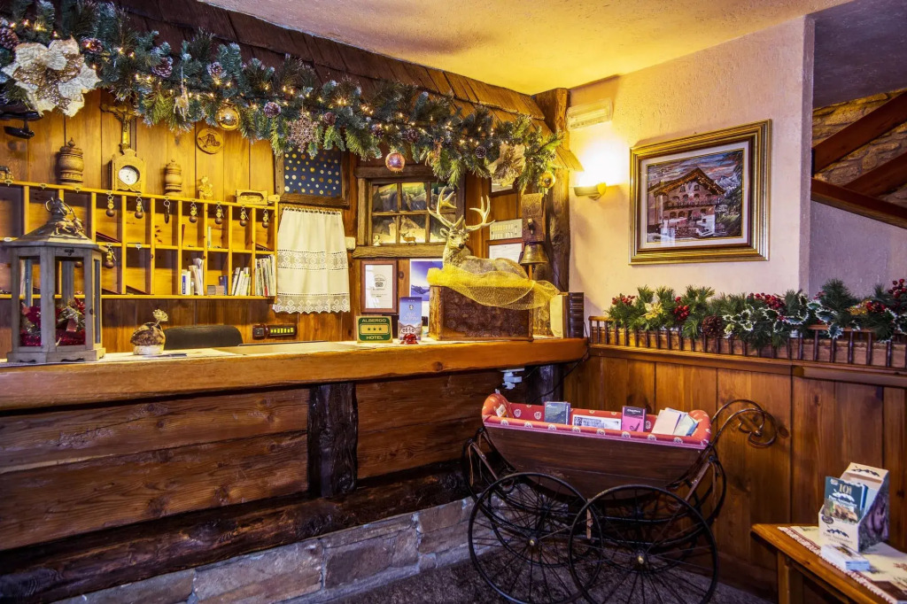 Hotel Des Glaciers