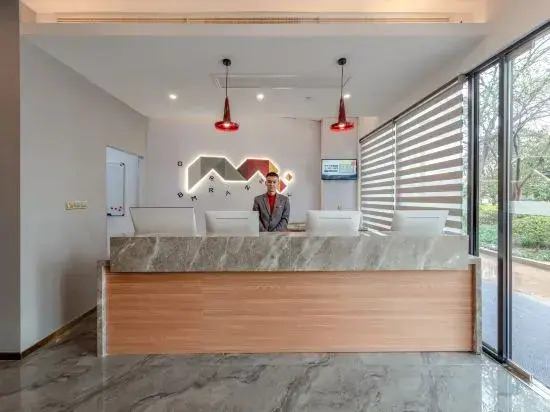 Super 8 Hotel Shanghai Hongqiao Transportation Jiangqiao Lao