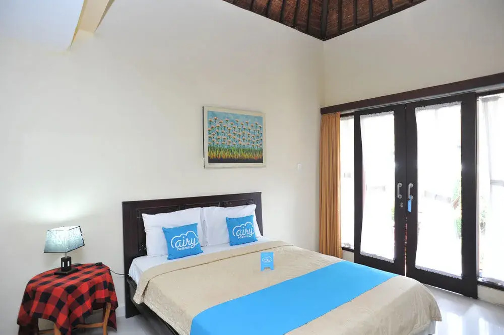 巴厘岛艾里潘泰萨努库苏马萨里6号酒店(Airy Pantai Sanur Kusuma Sari 6 Bali)