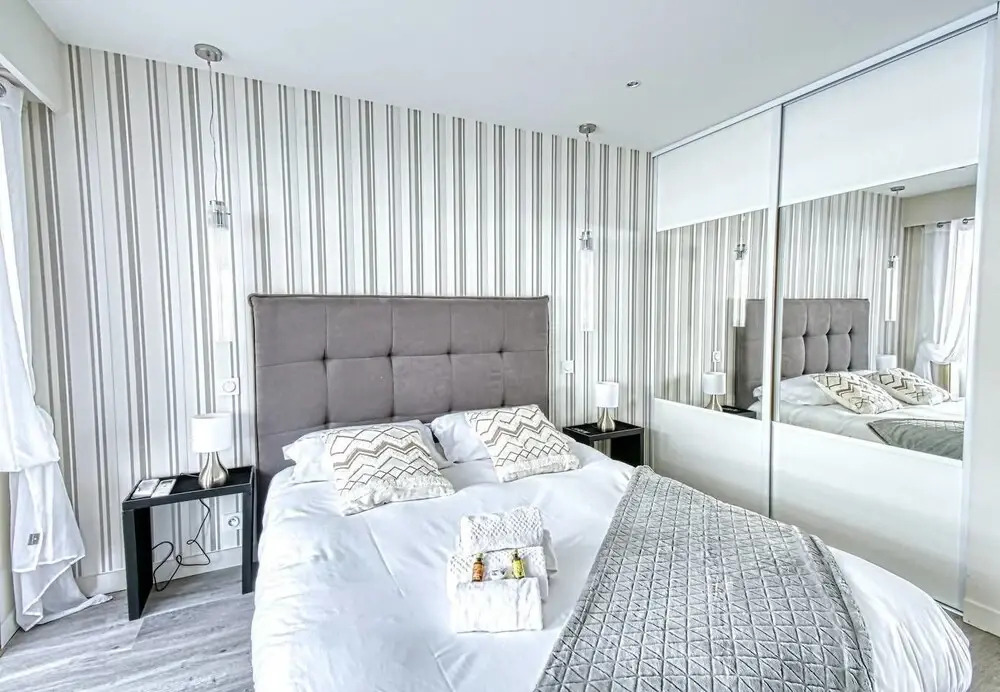 Superb 3 Rooms 5 People, Near Croisette!