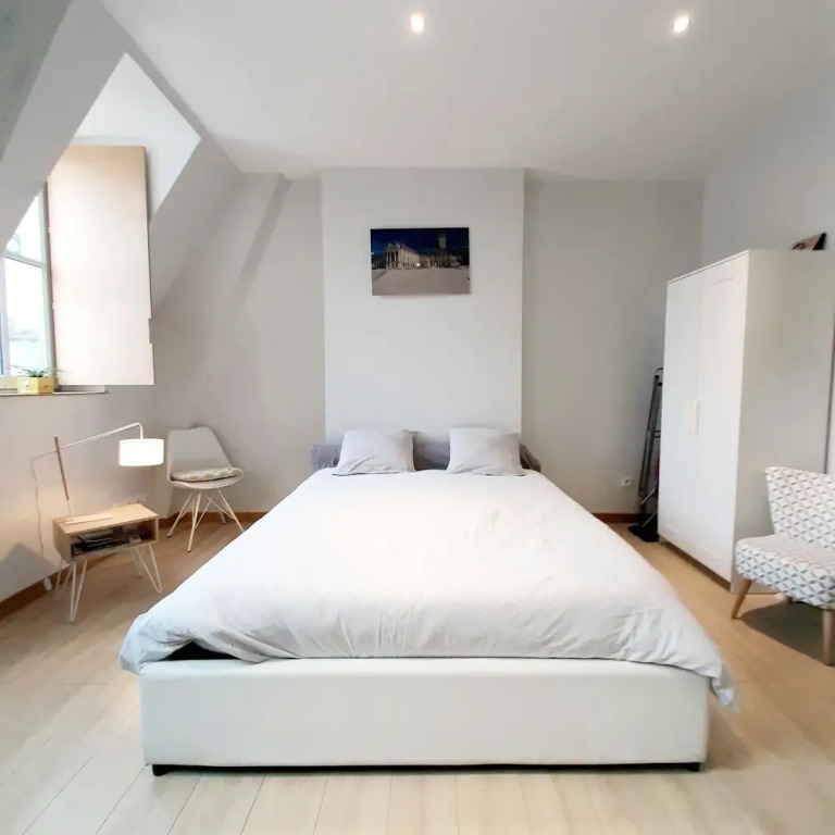Studio à l'Hotel Jean Lebelin