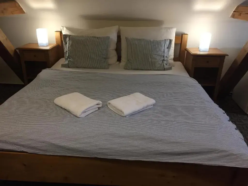Apartmány u Honzy